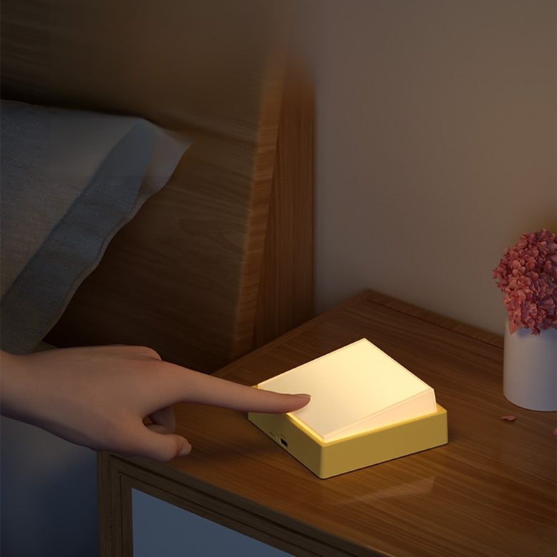 Wall-Mounted Decorative Night Light