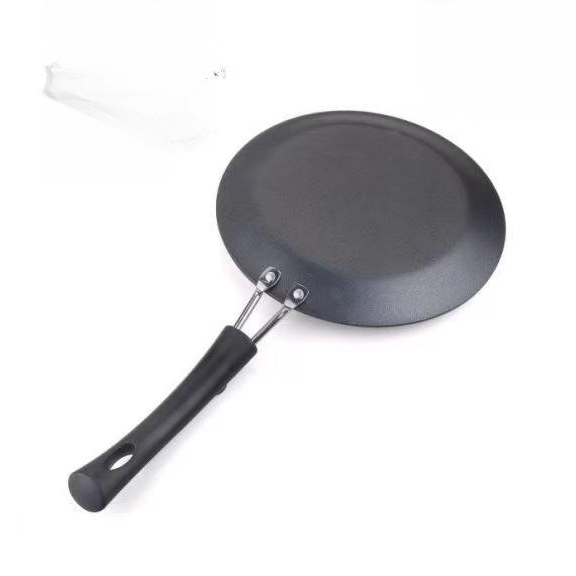 Small Non-stick Frying Pan for Eggs and Dumplings