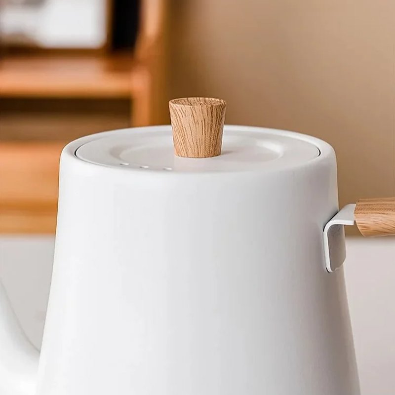 Electric hand brewed coffee pot