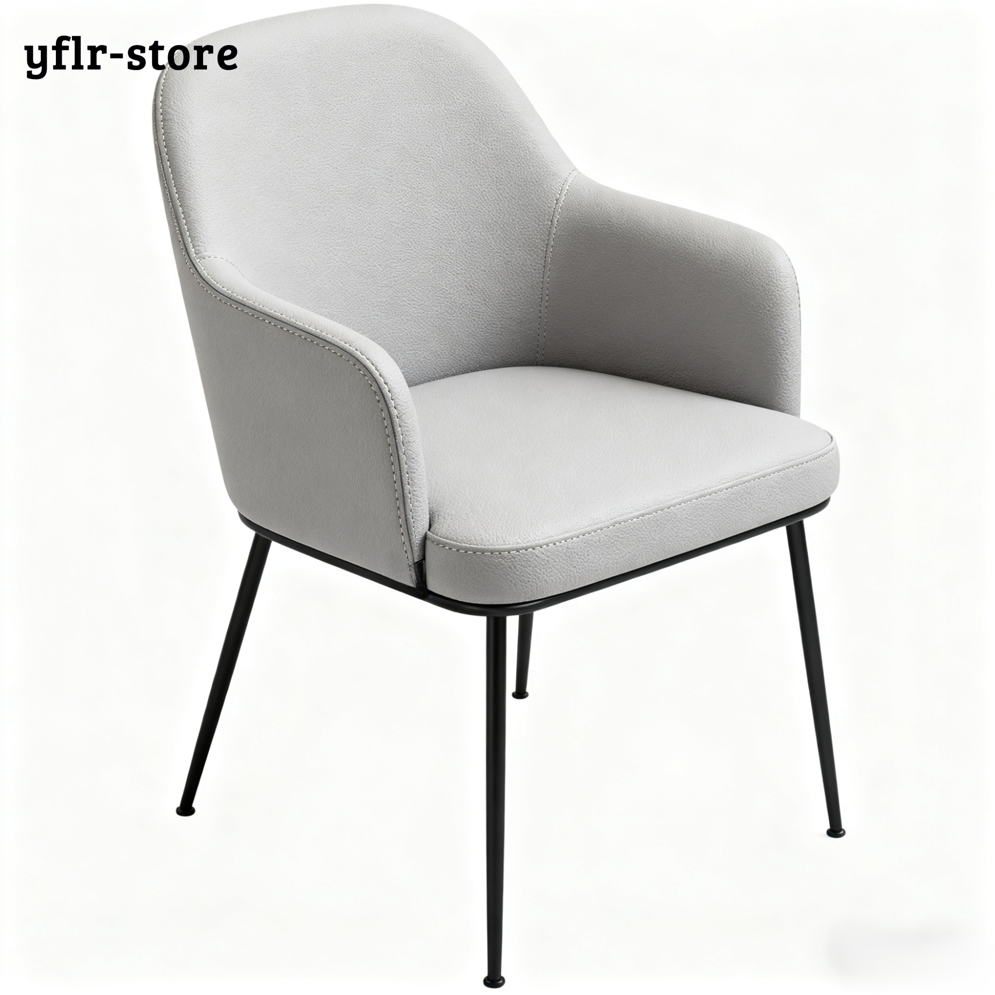 Židle s bederní podporou pro domácí kancelář