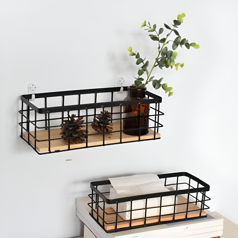 Iron Storage Basket