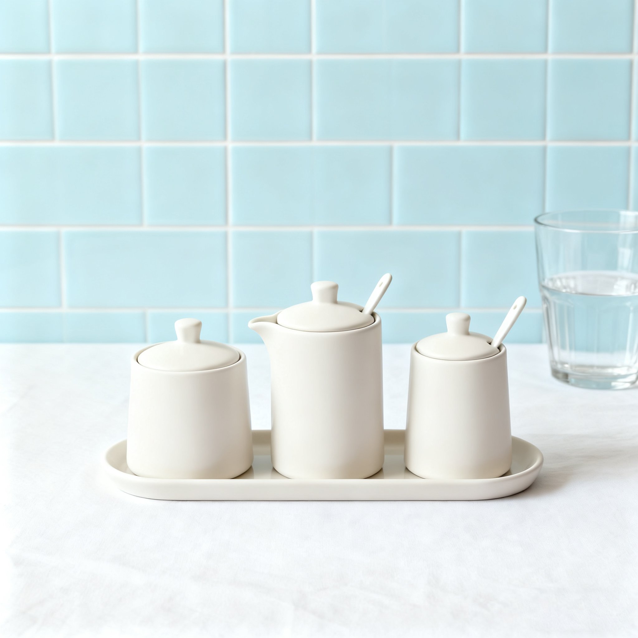 세라믹 조미료병 3종세트