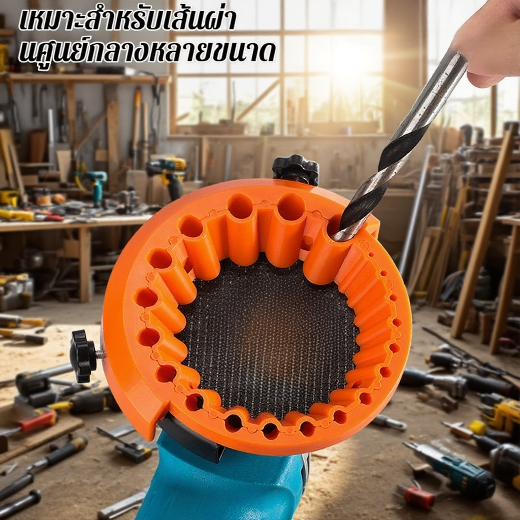 เครื่องมือเสริมการบดมุมแบบมัลติสเปค