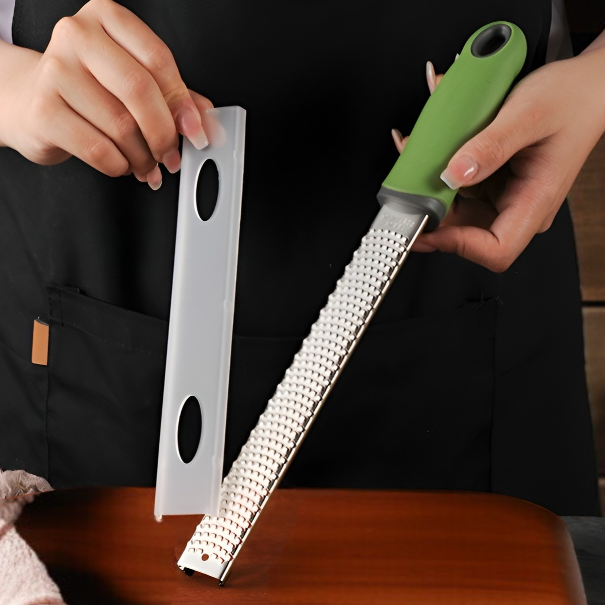 스테인리스 과일 치즈 스피드 와이어