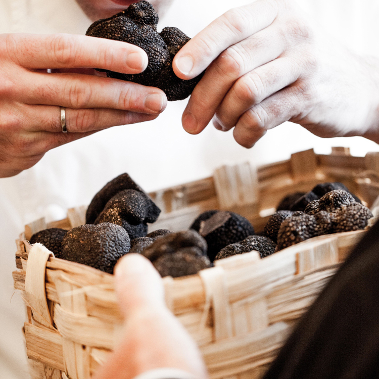 黑松露鹿茸菇低脂休閒零食（非油炸蔬菜小吃）