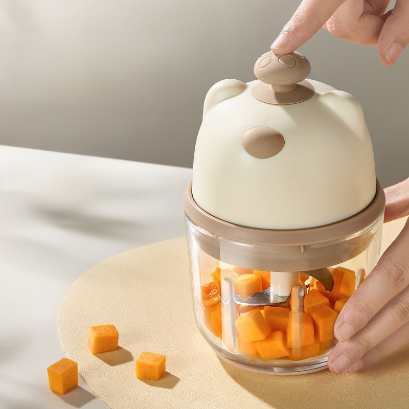 電動大蒜壓蒜器