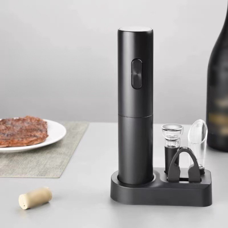 ที่เปิดขวดไวน์แดงไฟฟ้าอัตโนมัติ