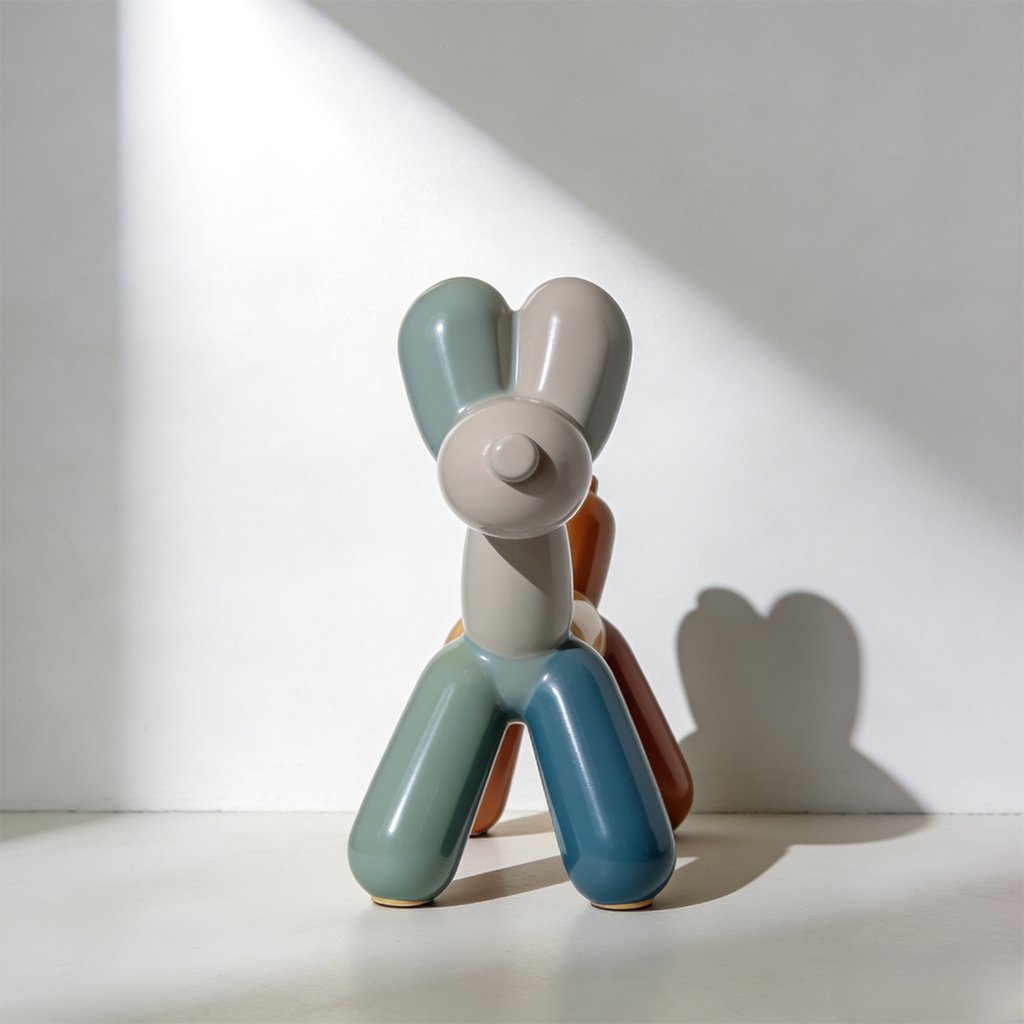 アートセラミックインテリア飾り