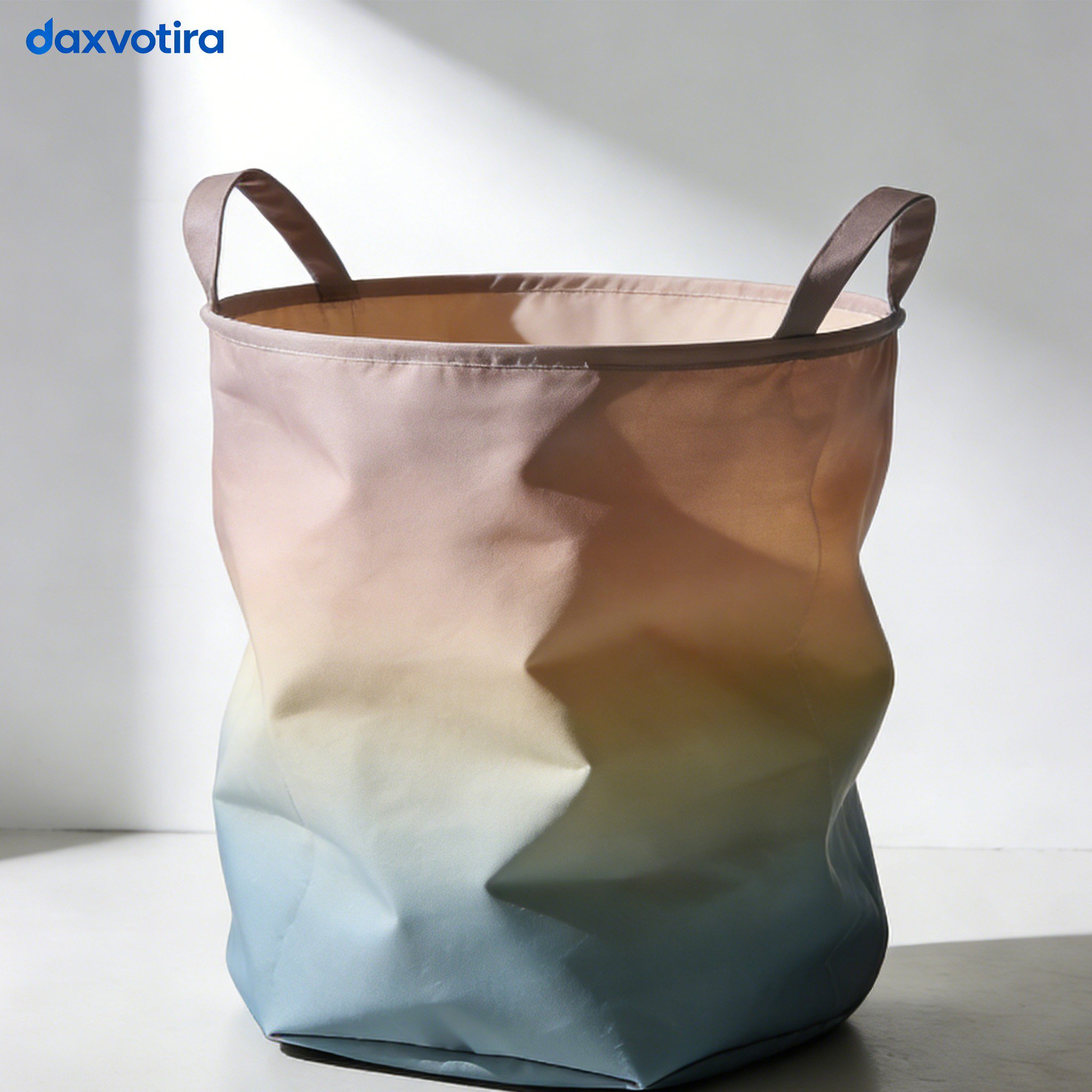 折疊髒衣籃（6個）