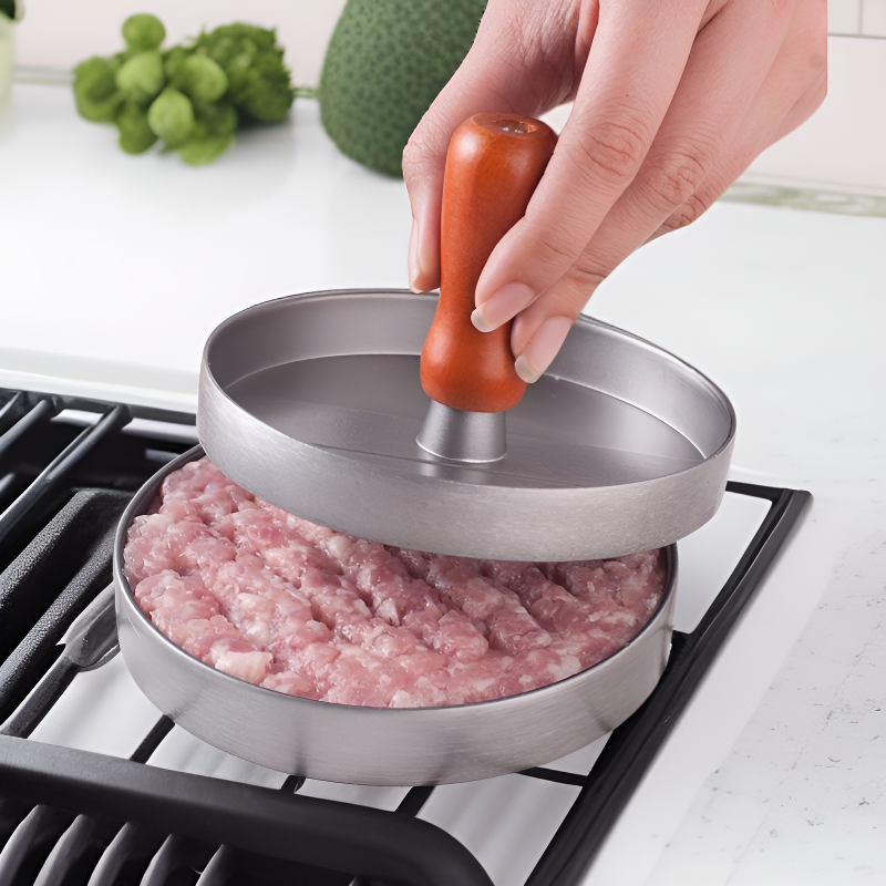 Hamburger Patty Multi-functional Press
