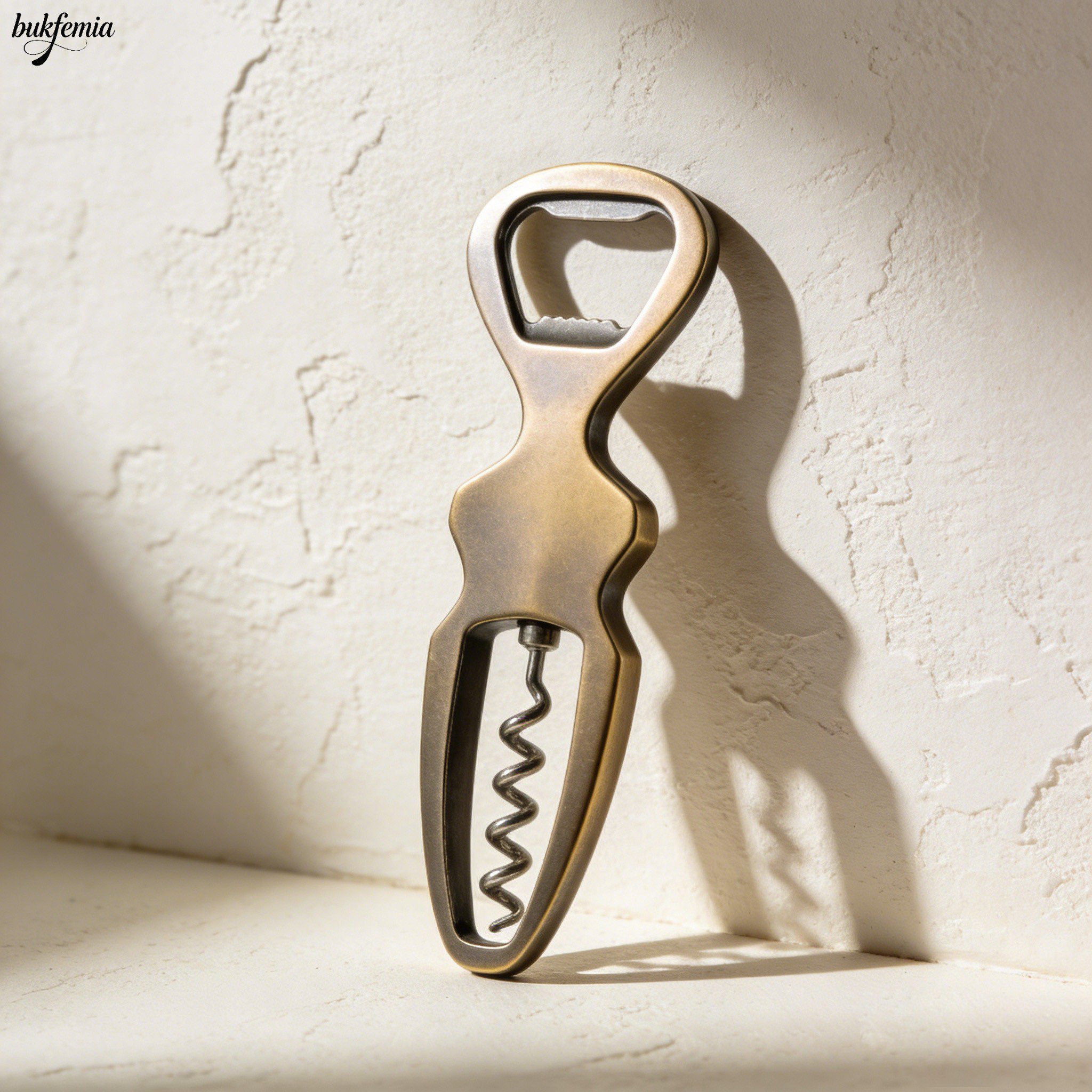 Bottle openers (6 pieces)