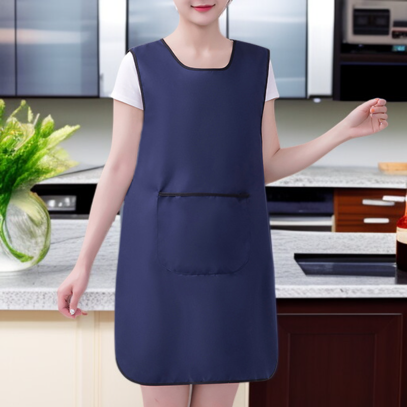 방수 주방 앞치마