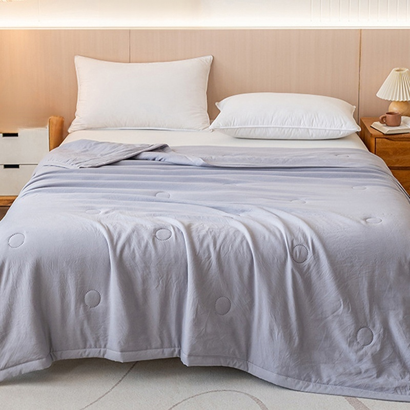 快適な夏用キルト