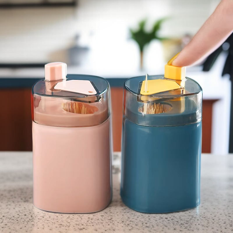 Creative Press Toothpick Box