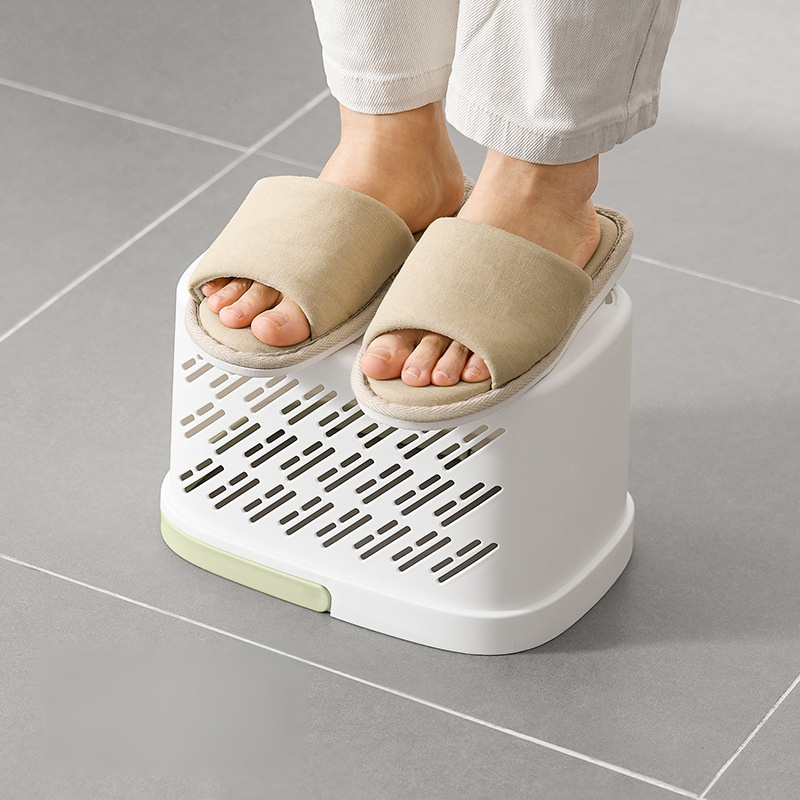 Cesta organizadora multifuncional para baño