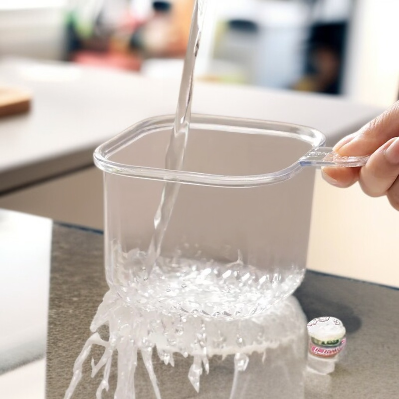 흡착식 주방 싱크대 배수 바구니