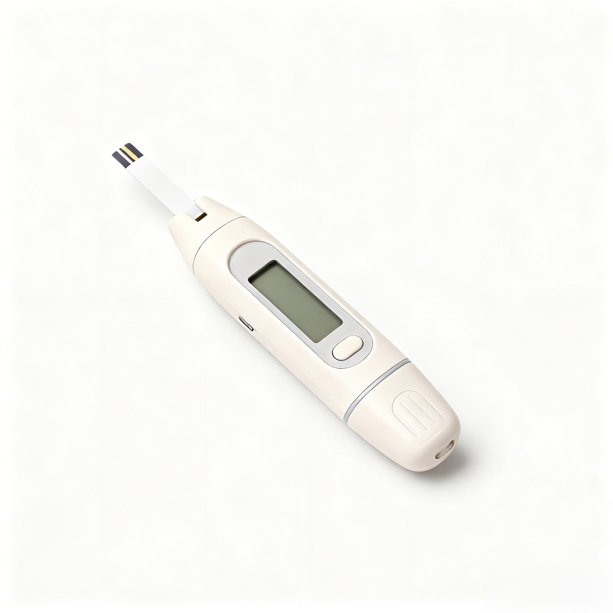 スマート血糖測定器