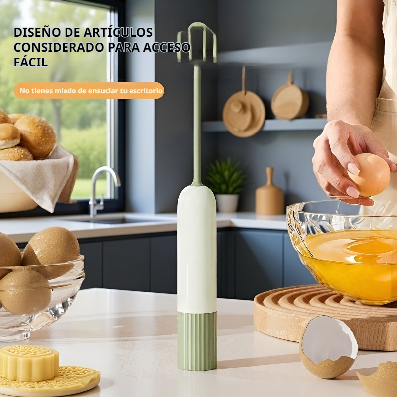 Batidora Flexible de Precisión con Proceso de Manufactura Avanzado