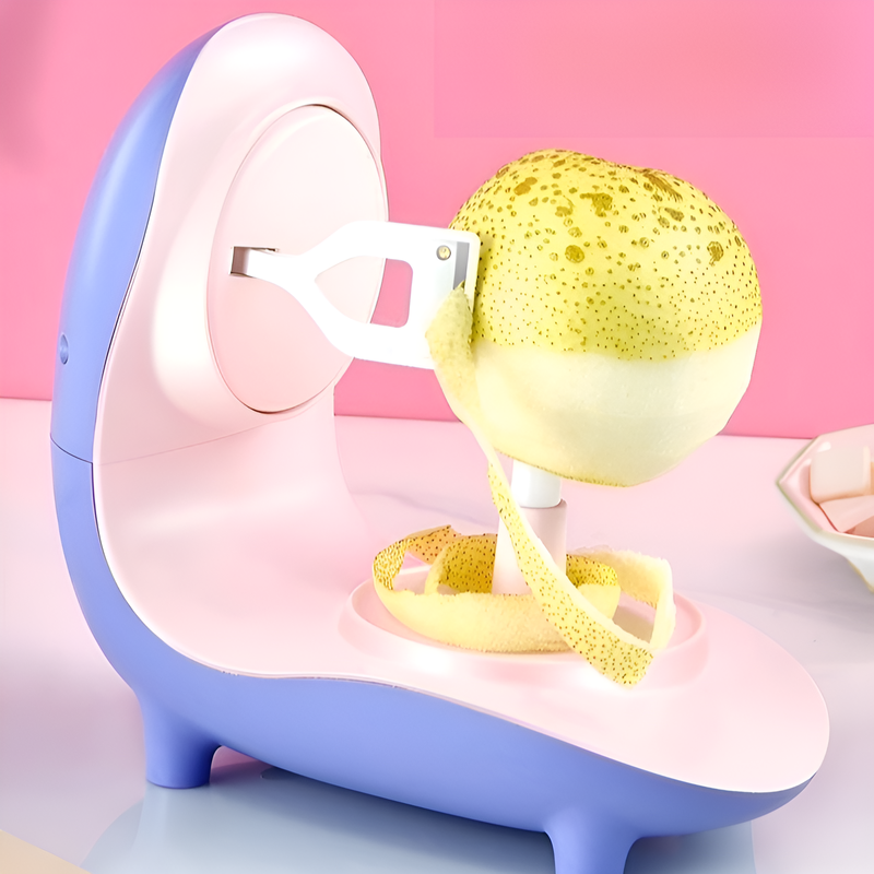 자동 과일 껍질 벗기기