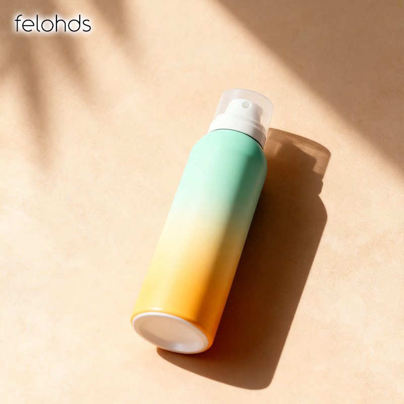 สเปรย์กันแดดสำหรับกลางแจ้งช่วงฤดูร้อน