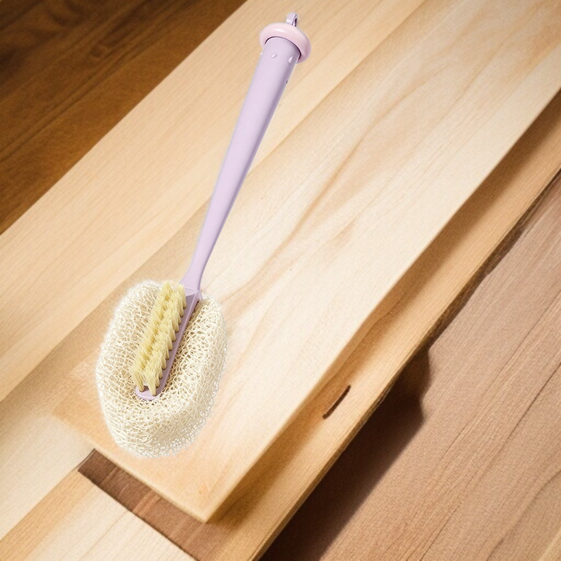 JMY Cepillo Limpiador Multifuncional Triple