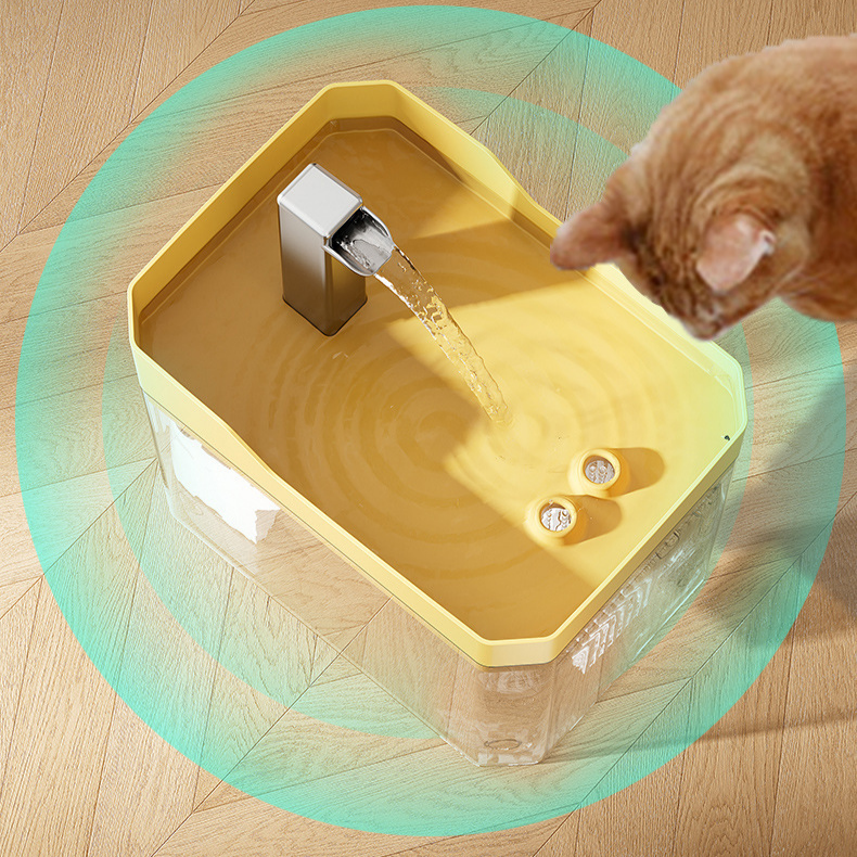 貓狗靜音大容量循環飲水機