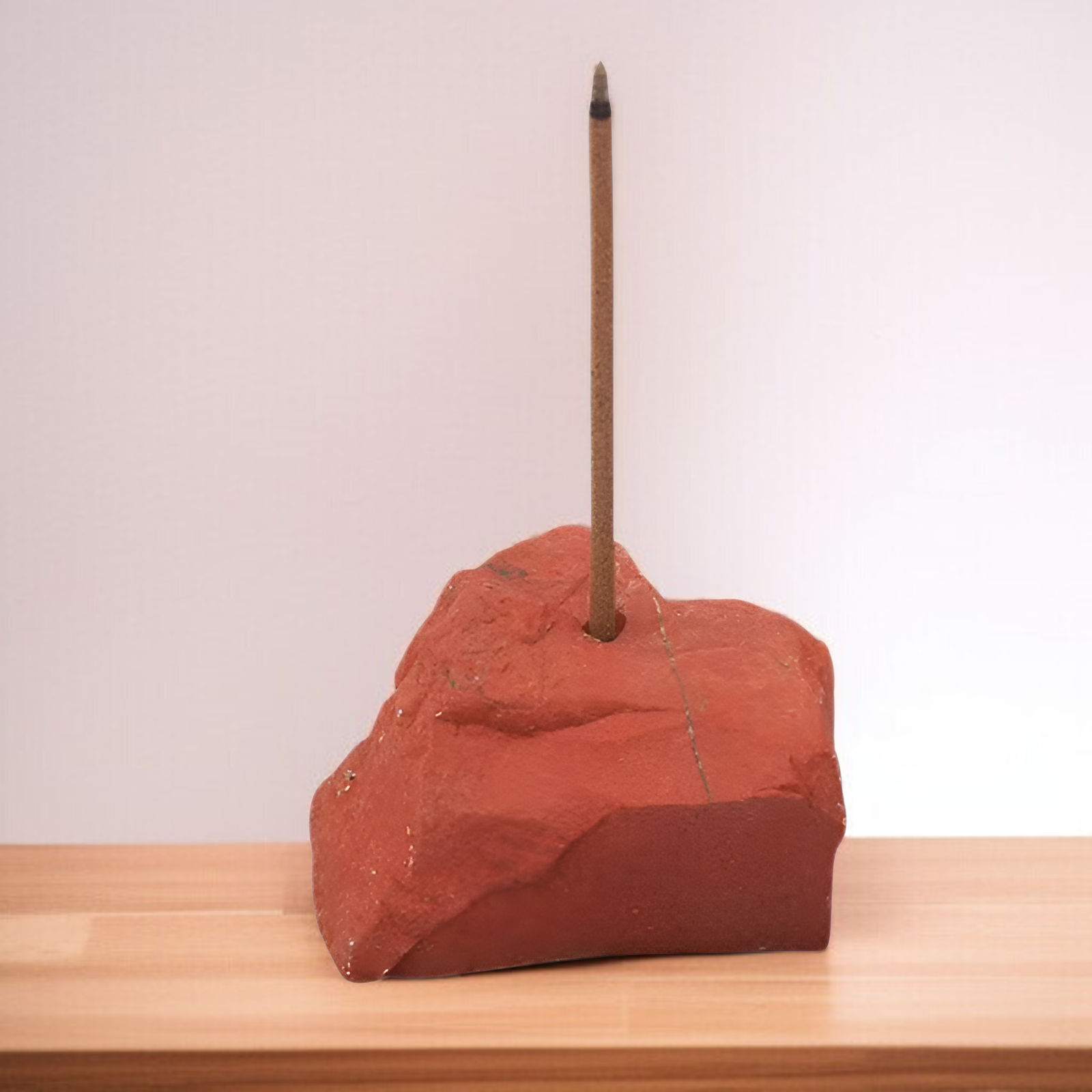 獨一無二水晶原石香插