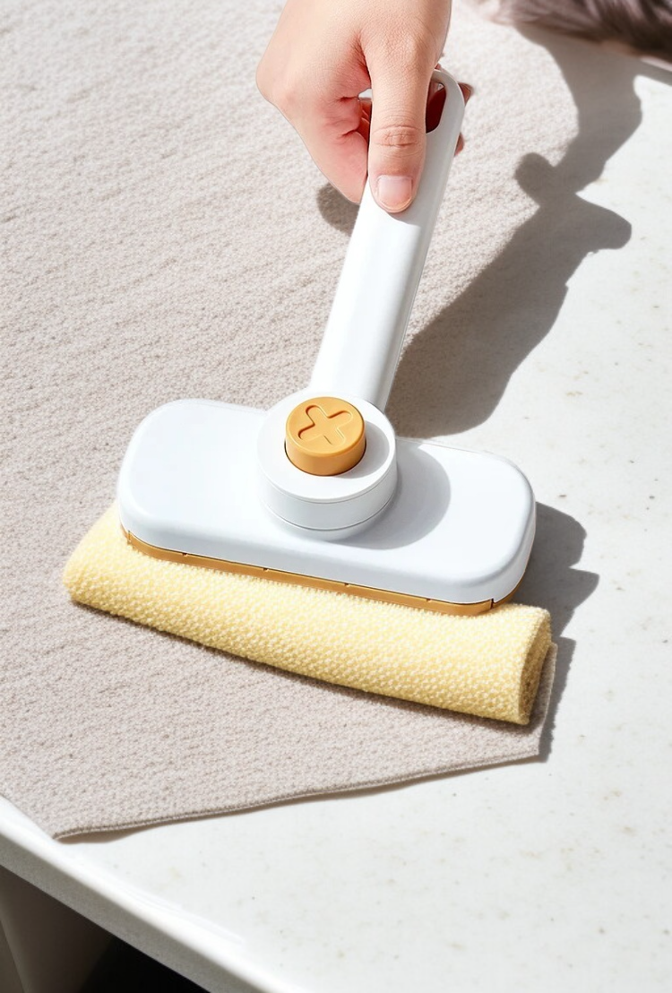 천 펌핑 기능으로 깨끗한 청소