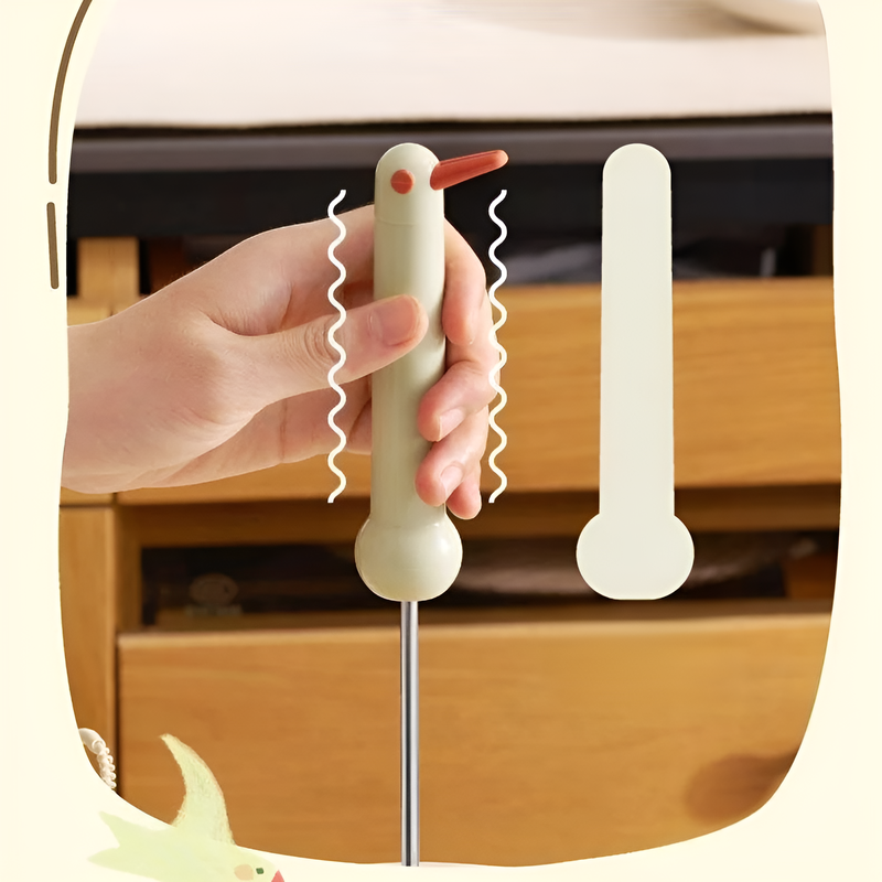 손잡이 수동식 거품기