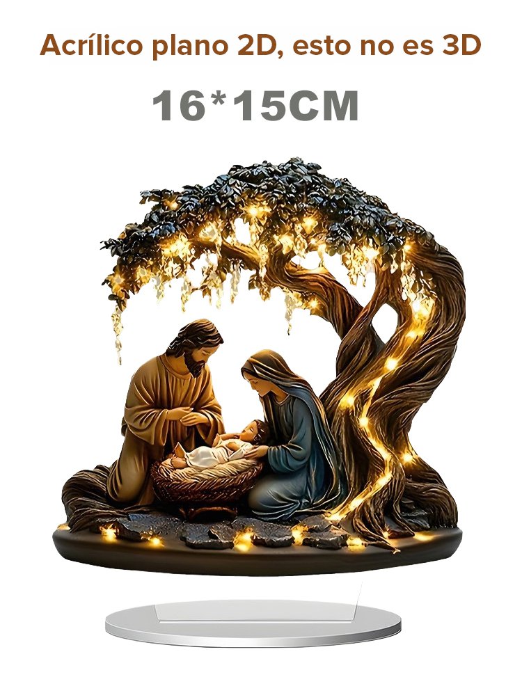 Acrílico Expositor Decorativo