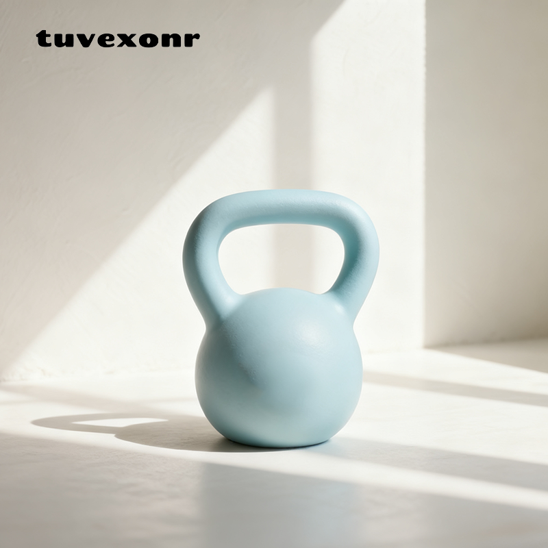 홈트레이닝용 5kg 케틀벨 3개 세트