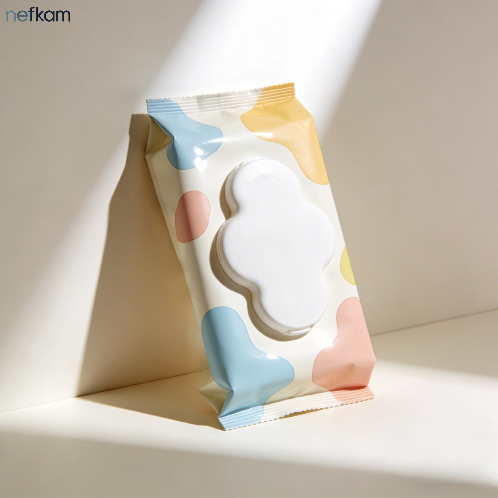 Kitchen powerful degreasing cleaning wipes (3 packs)