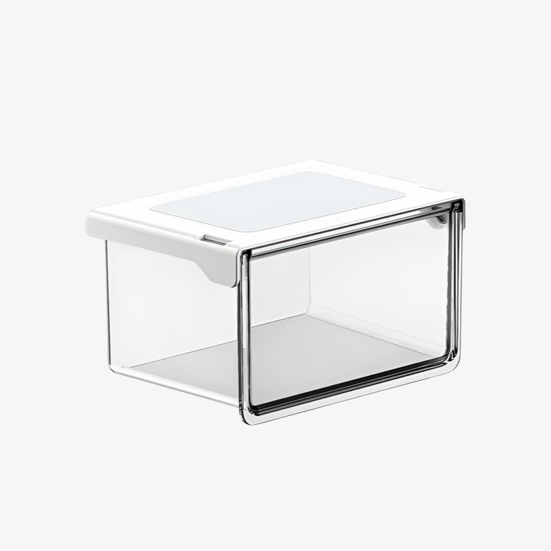 トイレ空間に最適なテーブル下収納ボックス