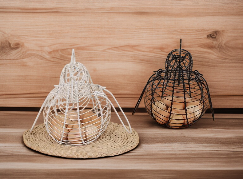 Vielseitiger Küchenkorb zur Aufbewahrung von Utensilien