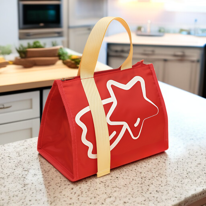 휴대용 도시락 가방