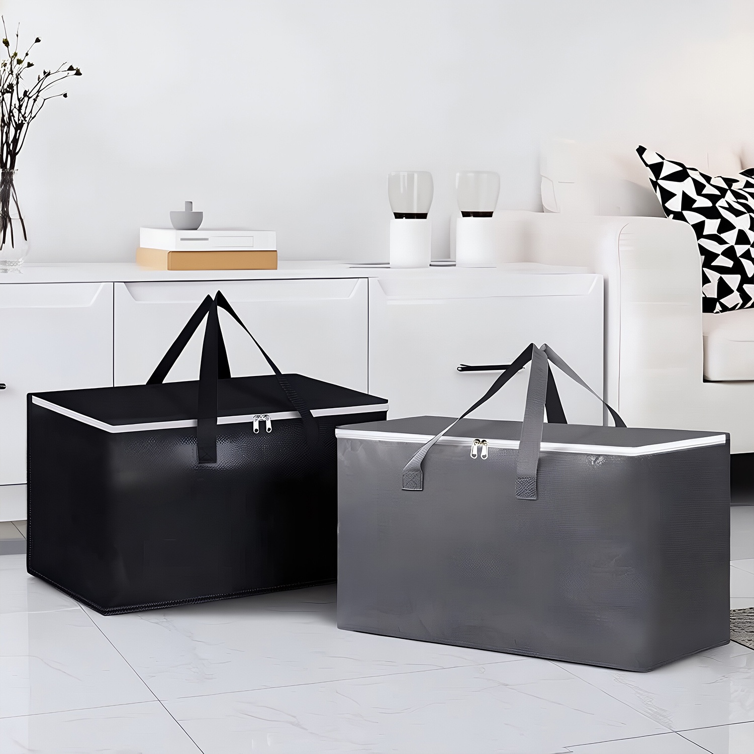 衣物收納袋細節展示