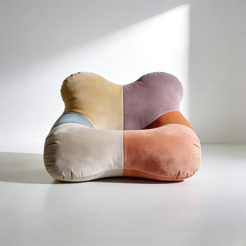 多機能リラックスソファチェア