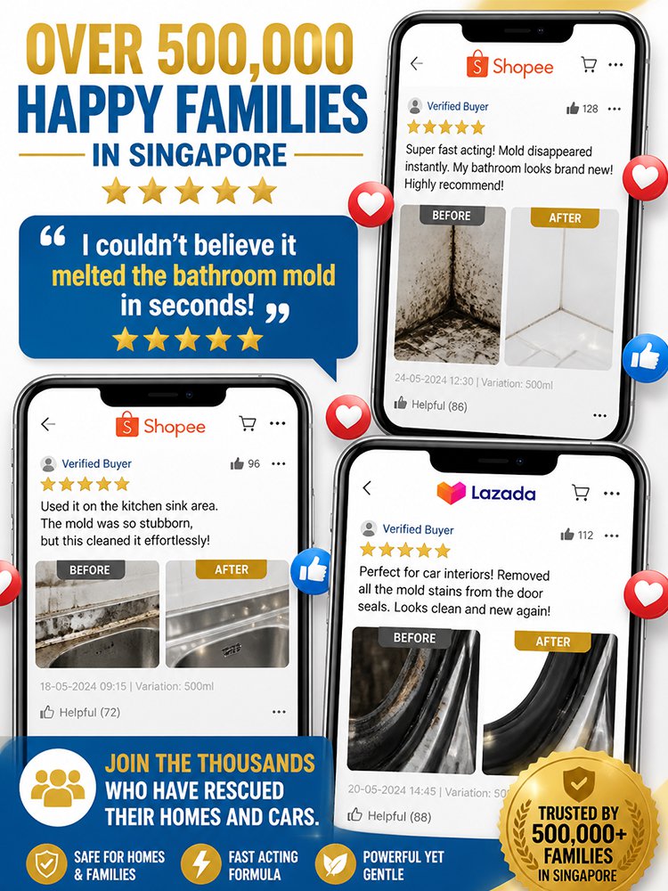 【Dual-use for car and home】Universal cleaning spray