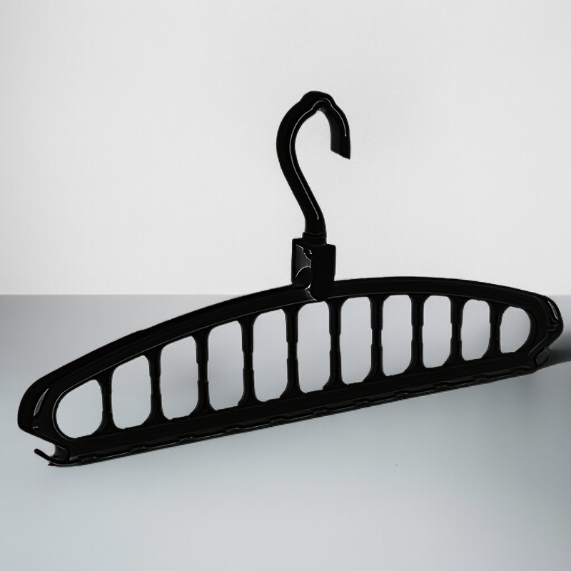 多功能無痕衣架宿舍家用掛衣魔術晾衣架收納