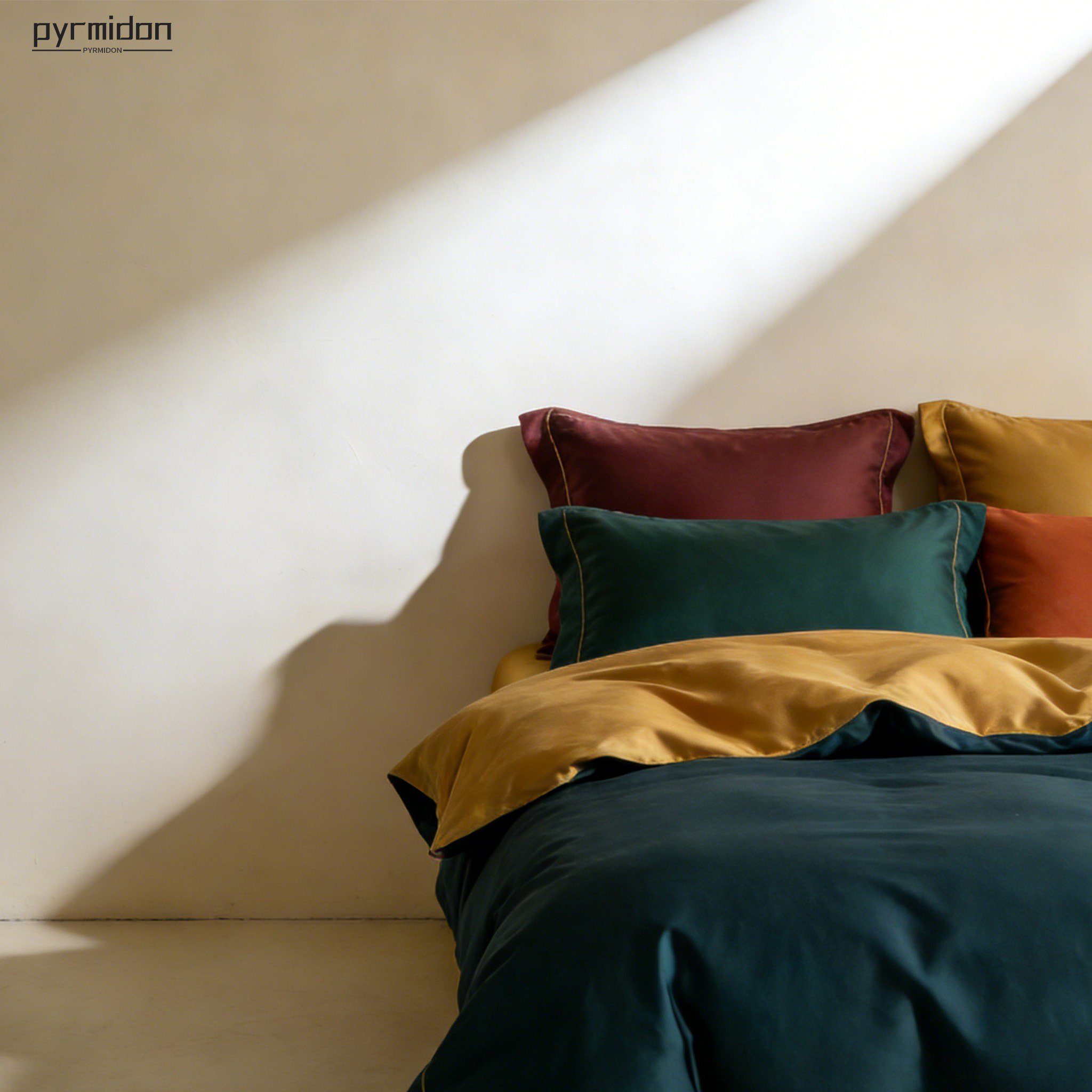 舒適柔軟床單與被套細節圖