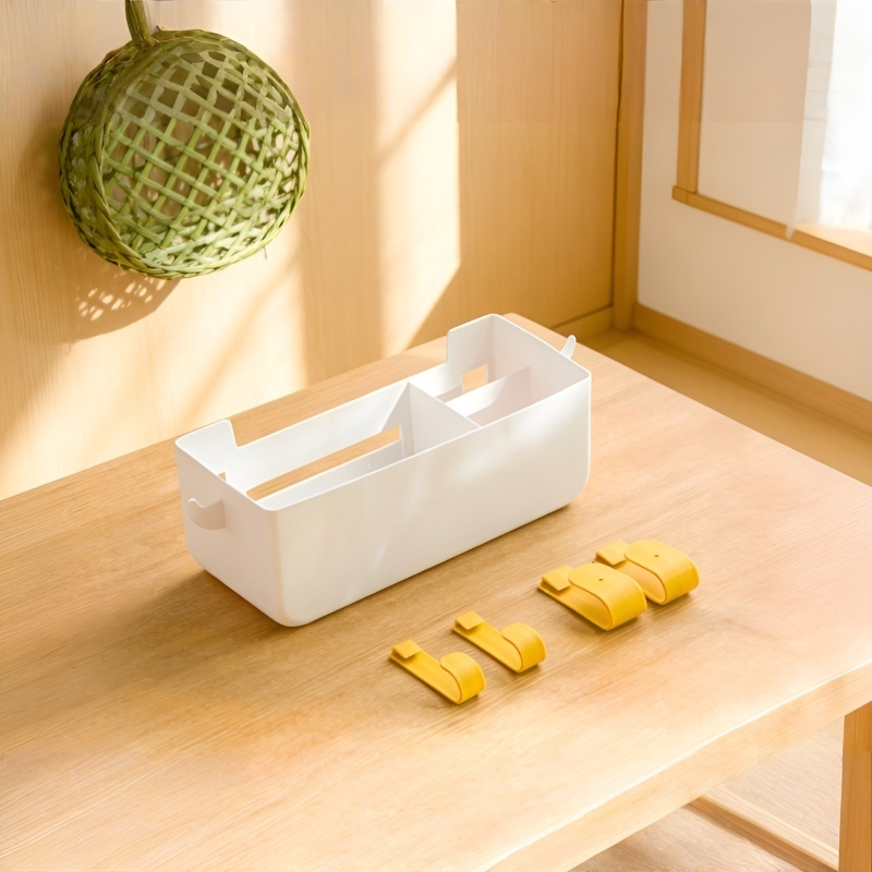 Bedside storage hanging basket