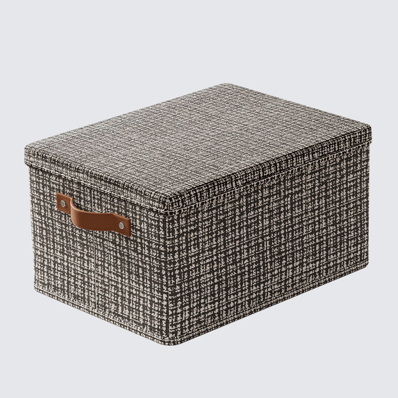 접이식 수납 정리함 