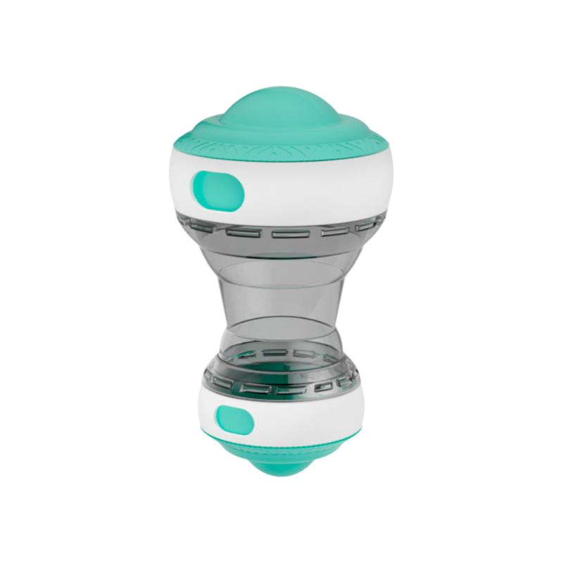 Jouet distributeur de nourriture pour chats et chiens