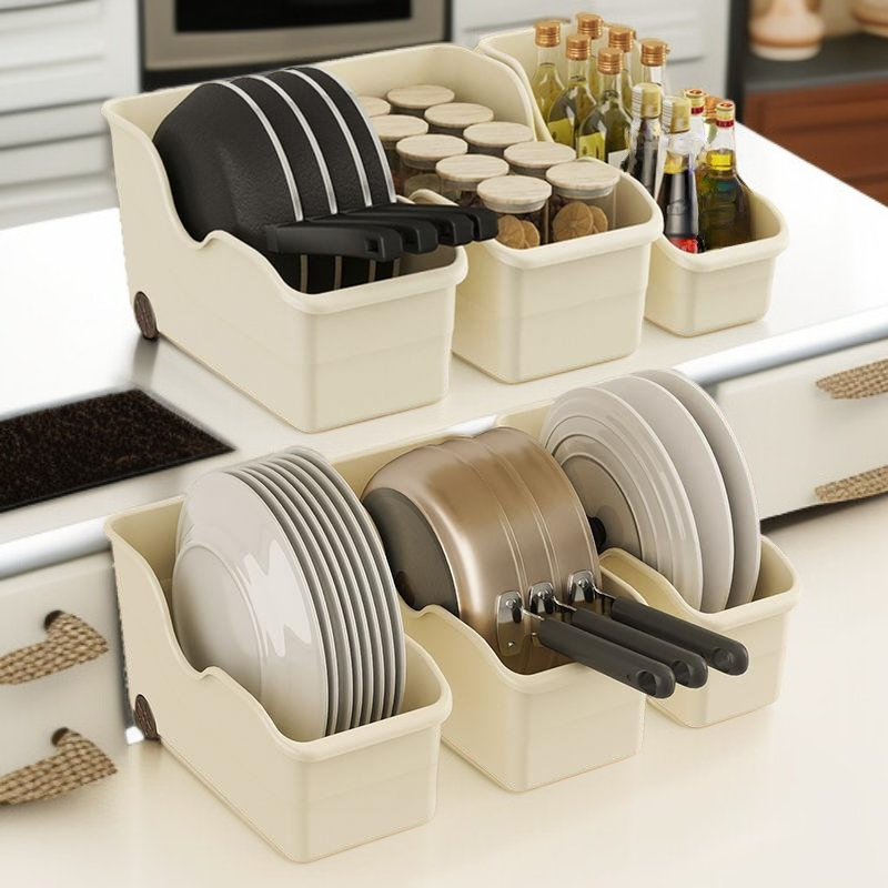 รถเข็นจัดเก็บของประหยัดพื้นที่พร้อมสายรัด