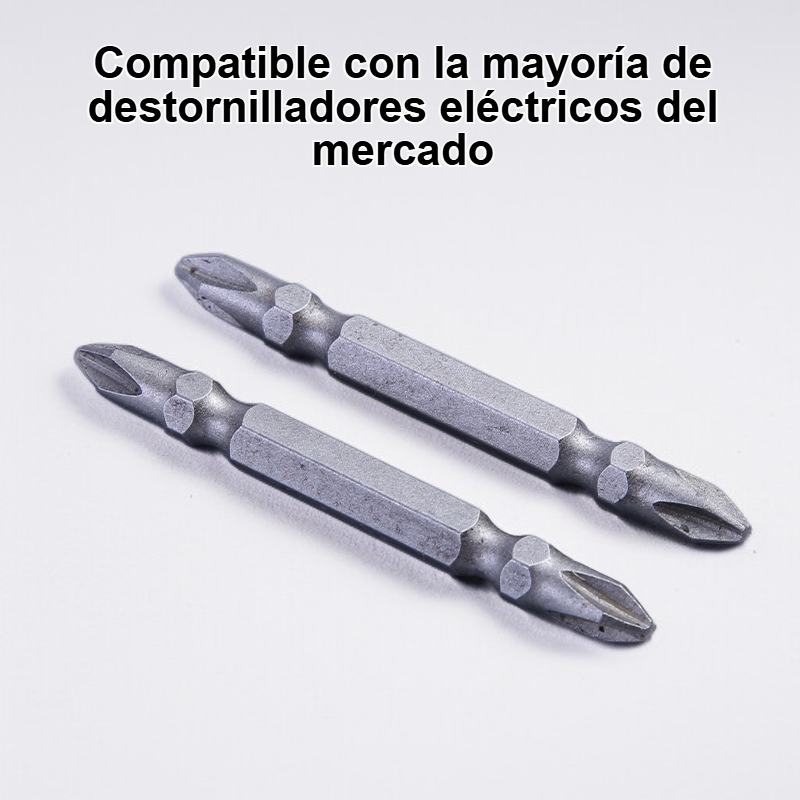 Puntas de destornillador eléctrico