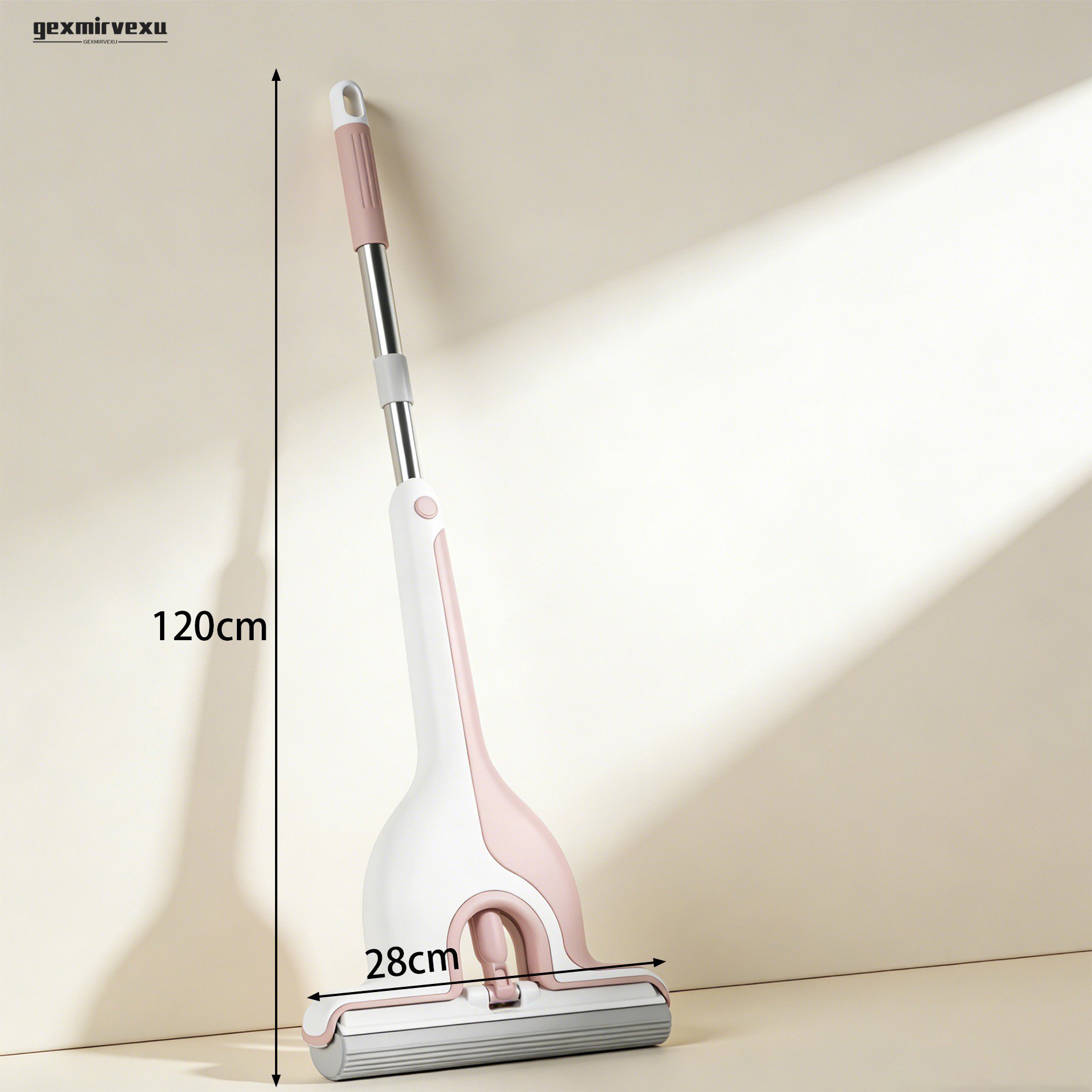 먼지제거에 효과적인 다기능 걸레