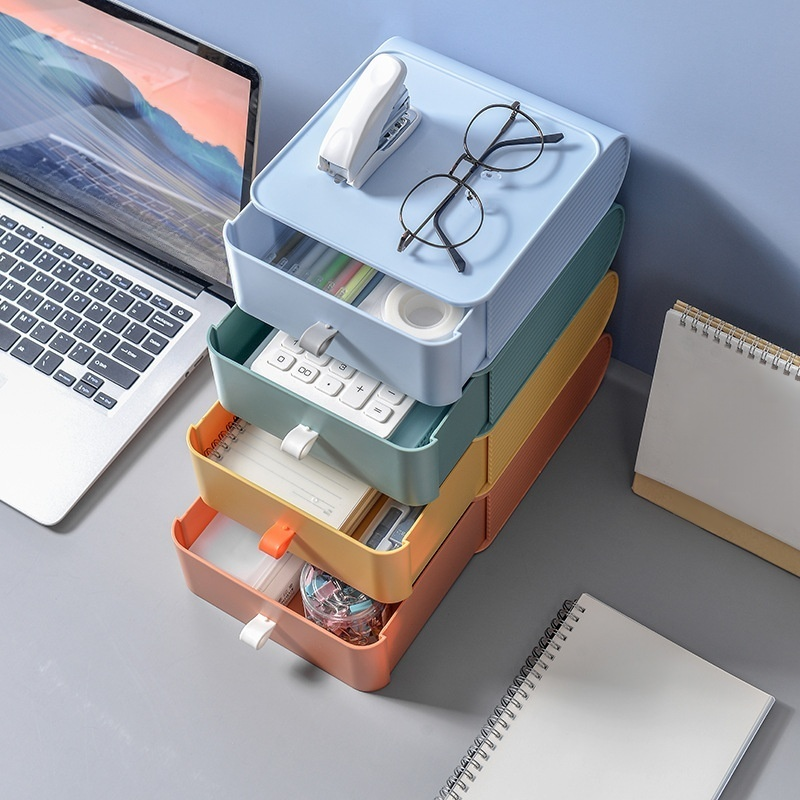 Schreibtisch-Organizer Aufbewahrungsbox