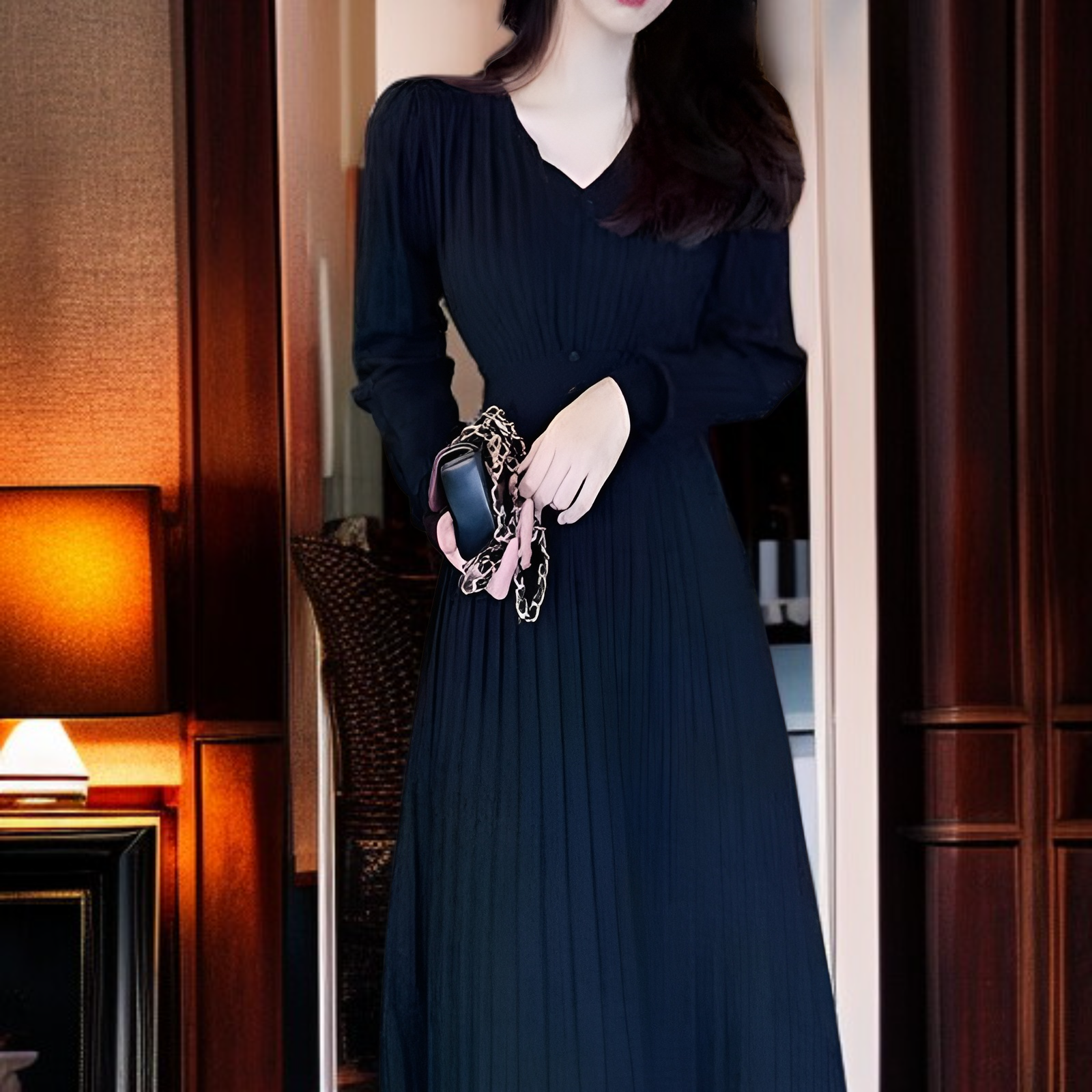 トレンド感あふれる秋冬ファッションアイテム