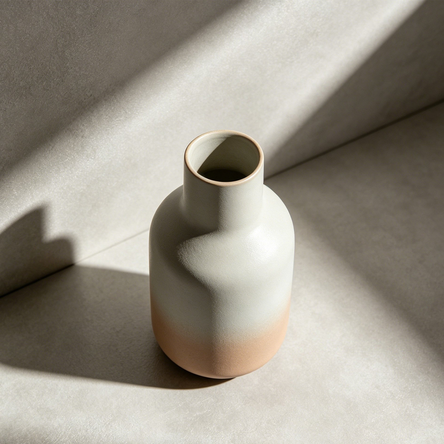 Ceramic Decorative Vases (Set of 2)