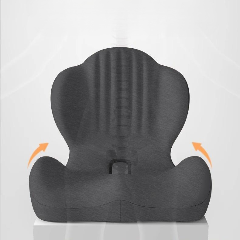 Upgraded Comfort Integrated Seat Cushion